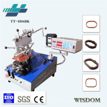 Sabedoria Tt-H06bk máquina de enrolamento toroidal para transformador oco (Rogowski bobina)